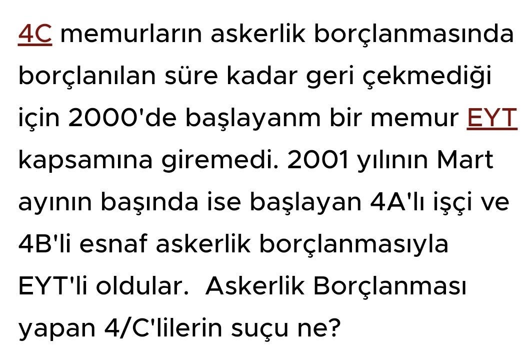 serhann19's tweet photo. #AskerlikMağduruMemurlar https://t.co/Xgv7LzVkIv