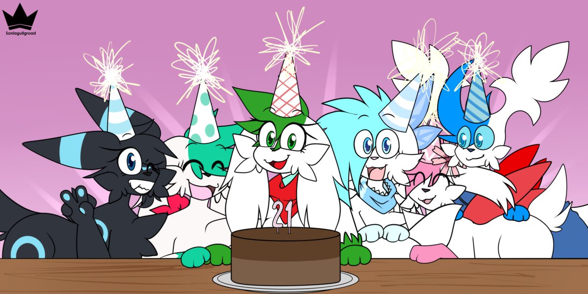 commission for <a href="/sageshaymin/">セージシェイミ</a>! :3
characters belong to:
<a href="/OttahSqueesh/">Bwee 🚫🎨</a>
@blueshaymin
<a href="/Doubtofthenight/">Sora</a>
<a href="/Synabreon/">Synabree🔞</a>
@98Alouette
━━━━━━━━
my discord server: discord.gg/6SWYR3S
my patreon: patreon.com/i69himdaily
