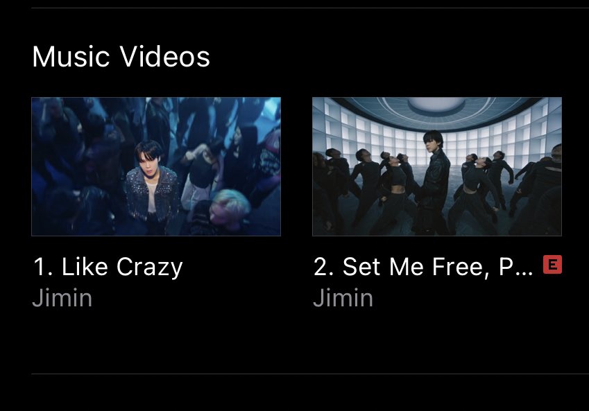 BTSPYDAILY's tweet photo. [🇵🇾] ¡PY ARMY! El mv de “Like Crazy” by #JIMIN se posiciona NUMERO UNO en ITUNES PARAGUAY y NUMERO UNO en ITUNES TOP ALBUM PARAGUAY✨

¡Seguiremos trabajando! 

JIMIN ITUNES PY KING

#Jimin_Face #FaceOutNow #JiminFACEDebut @JiminGlobal @allforarmy https://t.co/6DK2kWviYT