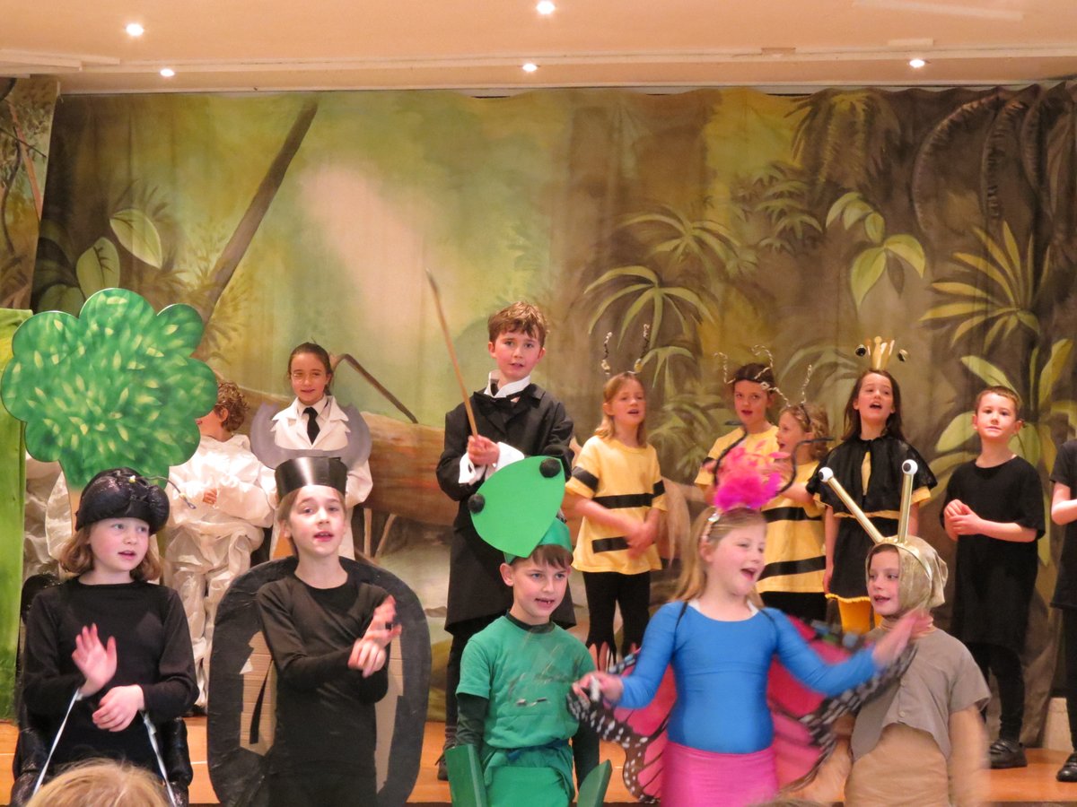 Chard School tweet media