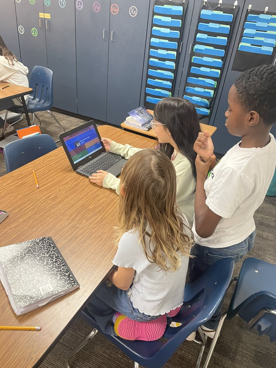 GimKit is such a fun way to review any topic! Today’s topic: fact and opinion 😄 <a href="/HumbleISD_EGE/">Elm Grove Elementary</a> <a href="/HumbleISD/">Humble ISD</a>