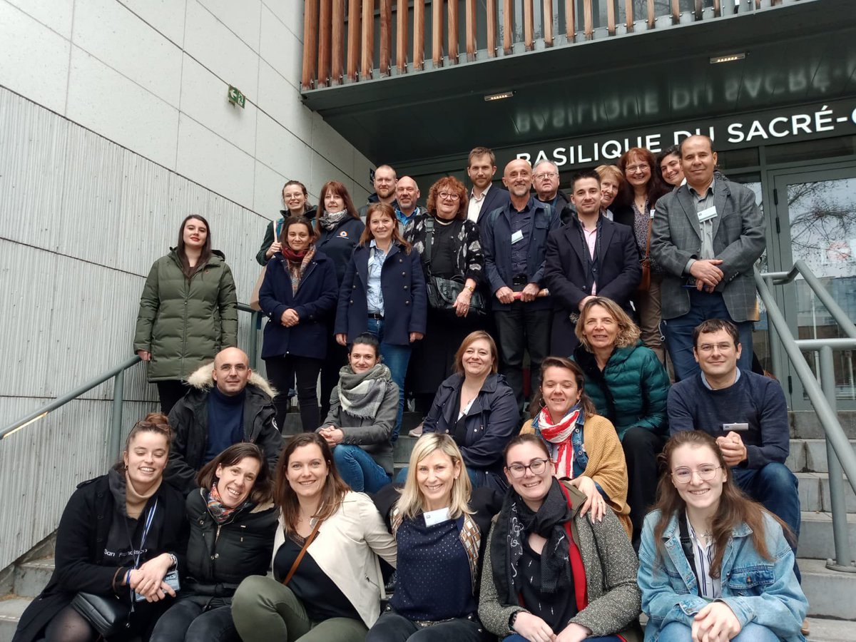 Pat_MANUELLI's tweet photo. Formation #risquesmajeurs @iffo_rme d’une grande richesse: une approche multicategorielle extrêmement pertinente vécue comme une véritable opportunité pour l’ensemble des participants. Remerciements aux différents intervenants/partenaires @HeleneInsel @patrice_gros @CFourniol https://t.co/0zZ9Msl6j3