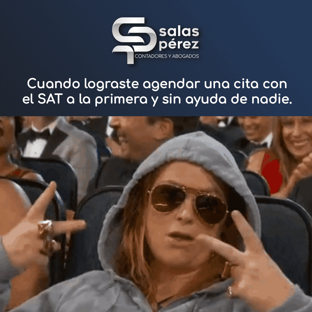 SalasContadores's tweet photo. "Como si esas cosas pasaran..."

¡Contáctanos!, nosotros te asesoramos. 😉 https://t.co/bw10lABkt7