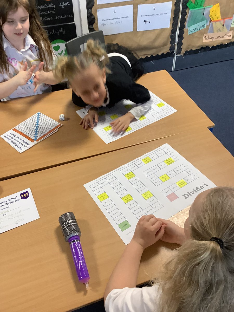 Maths activity afternoon. #TTRSElaine <a href="/PrimaryElaine/">Elaine Primary</a>