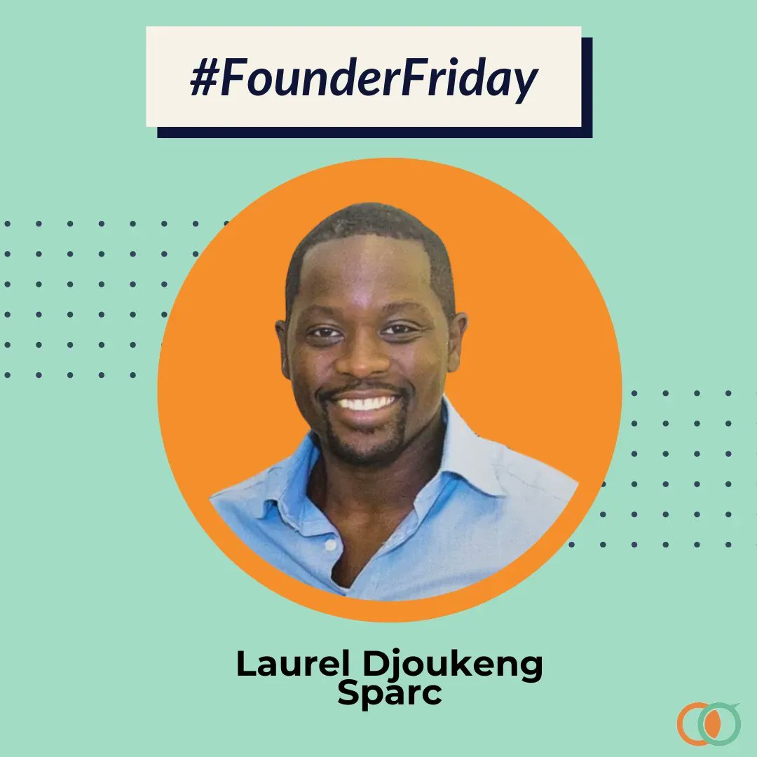 Founded by Laurel Djoukeng, <a href="/sparctheworld/">Sparc</a> is a future of work and talent marketplace where professionals and college students can directly connect with employers for job opportunities and to arrange recruiting events and info sessions on-demand. 

#FounderFriday