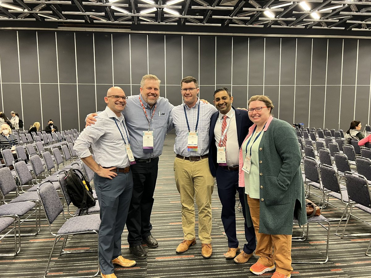 Vishal Kapadia (@visman21) on Twitter photo Picture bingo at #hapc23. I got @DrJRubenstein & and @ctsinclair. Your move <a href="/BenWThompson/">Ben Thompson</a> Picture bingo at #hapc23. I got @DrJRubenstein & and @ctsinclair. Your move <a href="/BenWThompson/">Ben Thompson</a>