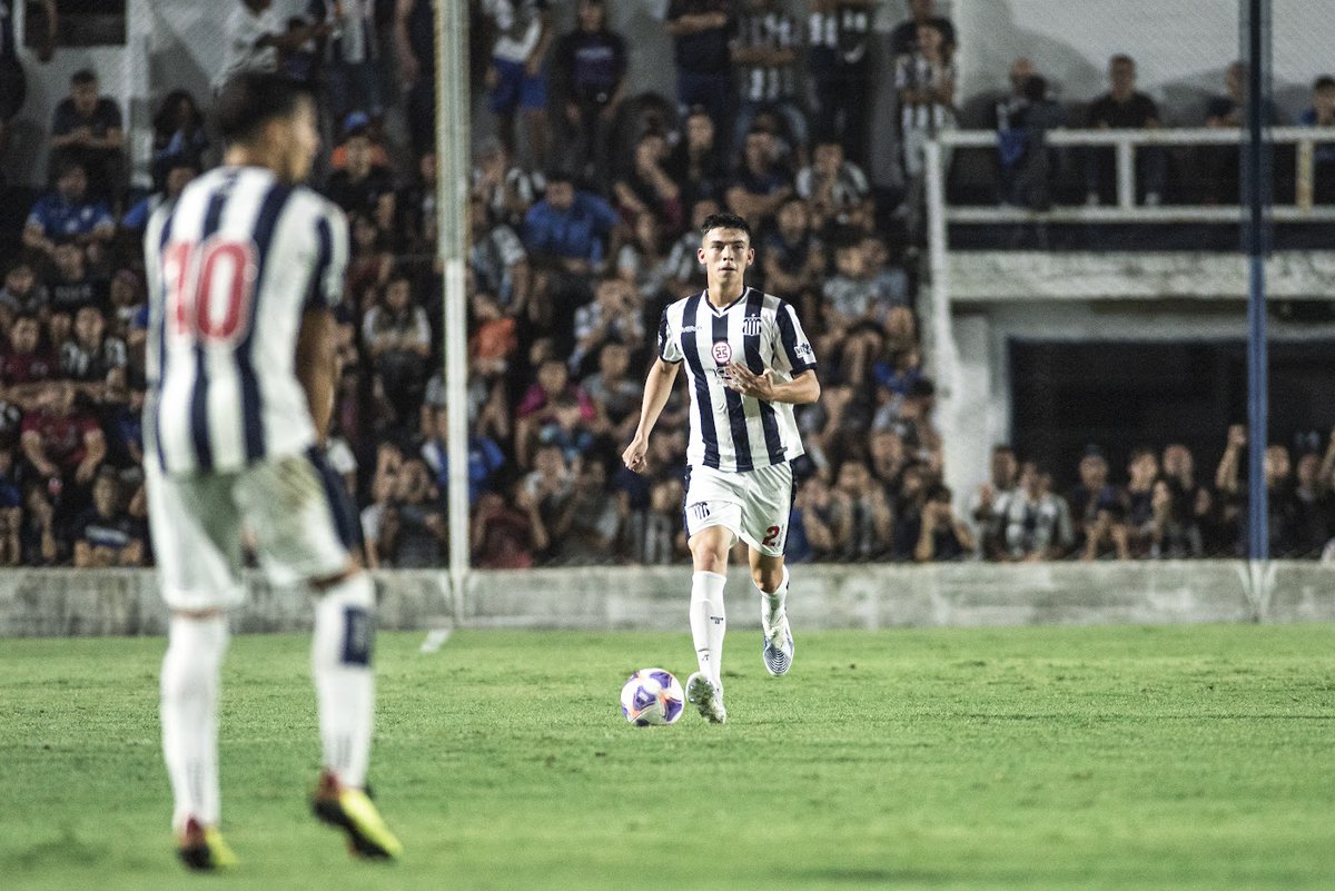 ⚽️ #TorneoProyección: Talleres recibe a Instituto

El jueves 30 de marzo a las 20hs, Talleres recibirá a Instituto en el Estadio La Boutique. Ingresarán aquellos socios con cuota al día de marzo que adquieran su acceso. ¡Te contamos todo en esta nota!

📲 bit.ly/3TIiK7I