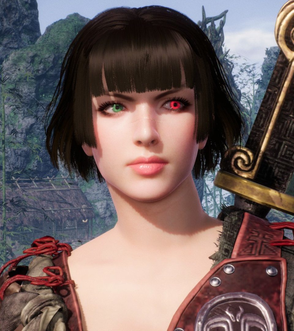 GAd8788's tweet photo. Wo Long: Fallen Dynasty Character Creation - LADY (Devil May Cry 3) https://t.co/bpoIqx2EwV @YouTubeより #WoLong #ウォーロン #Wolong_code #WoLongSteam https://t.co/dsgzjE2sdh