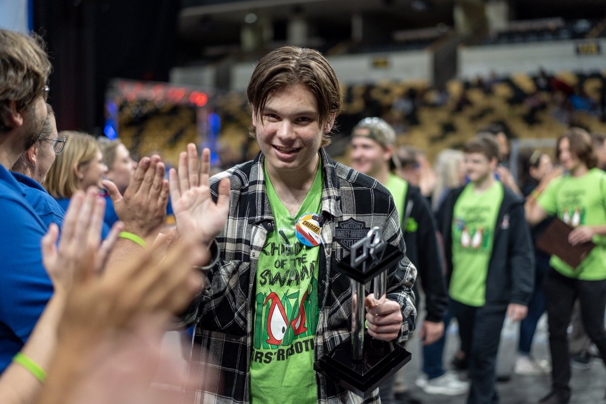 OrlandoFRC's tweet photo. Congratulations to our 2023 Winning Regional Alliance! @FRC179Swamp @FRC180 @FRCBacon1902 #OrlandoFRC #FIRSTinFlorida #OMGRobots #FIRSTFRC https://t.co/ESzkYdbT0K