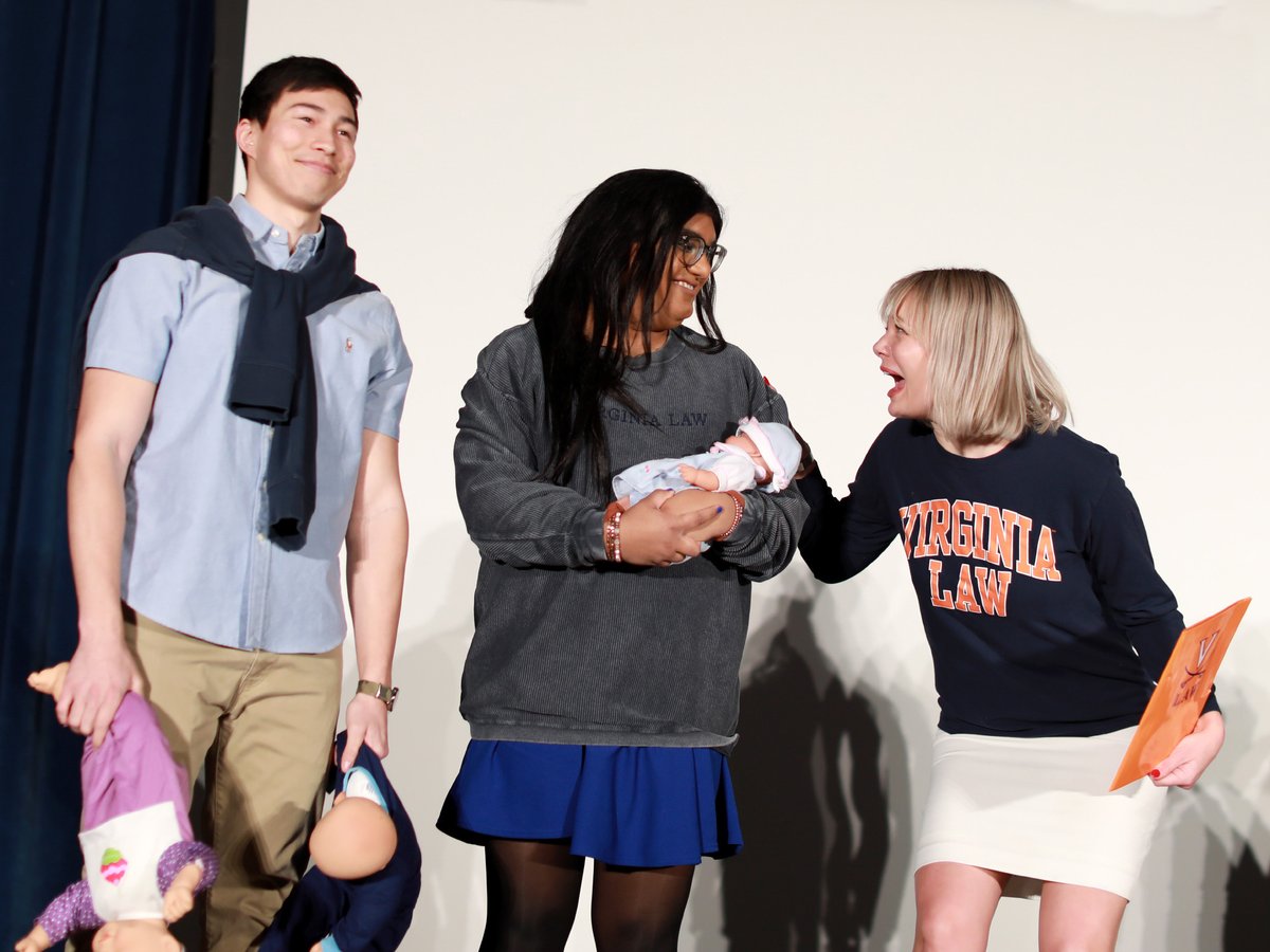 UVA Law School tweet media