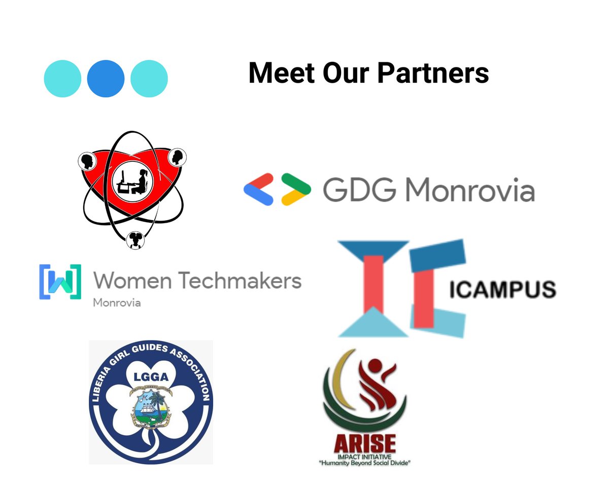 MonroviaWtm's tweet photo. Thanks for the collaboration!!
@WomenTechmakers #WTMDareToBe #IWD2023 https://t.co/d6hyZydNPT