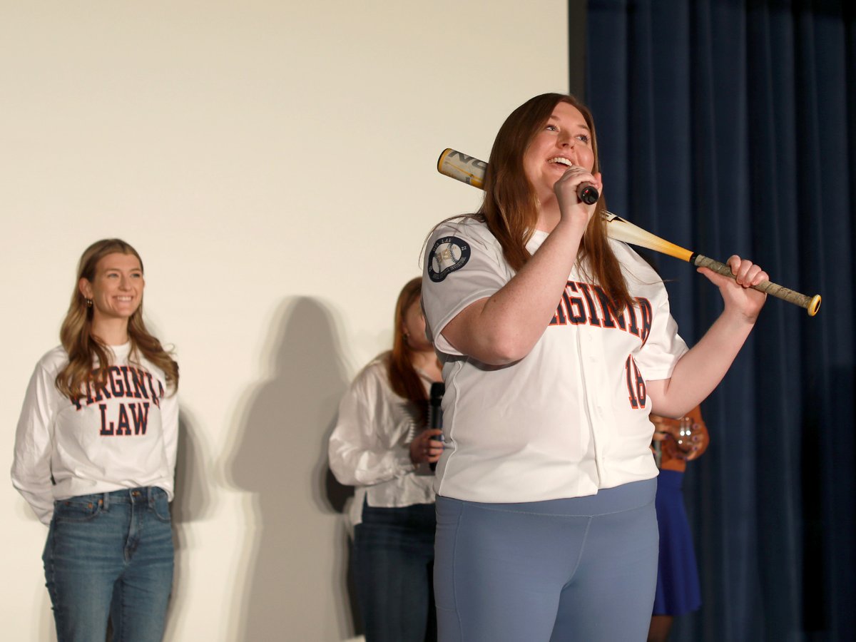 UVA Law School tweet media