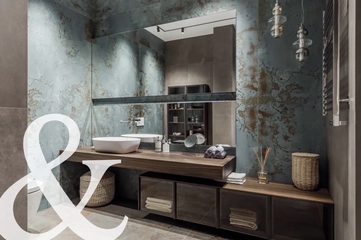 banyarte's tweet photo. #zinc #green & #black
#apavisa #porcelaintile #interiorarchitecture #bathroom #interiordesigners #moderninterior #modernhome #furniture #homedesign #interiors #interiordesigner
#Bienvenidosaldiseño #banyarte #interiordecor #interiorinspiration #design
https://t.co/KVVelDFaPI https://t.co/ikQ11FGPVi