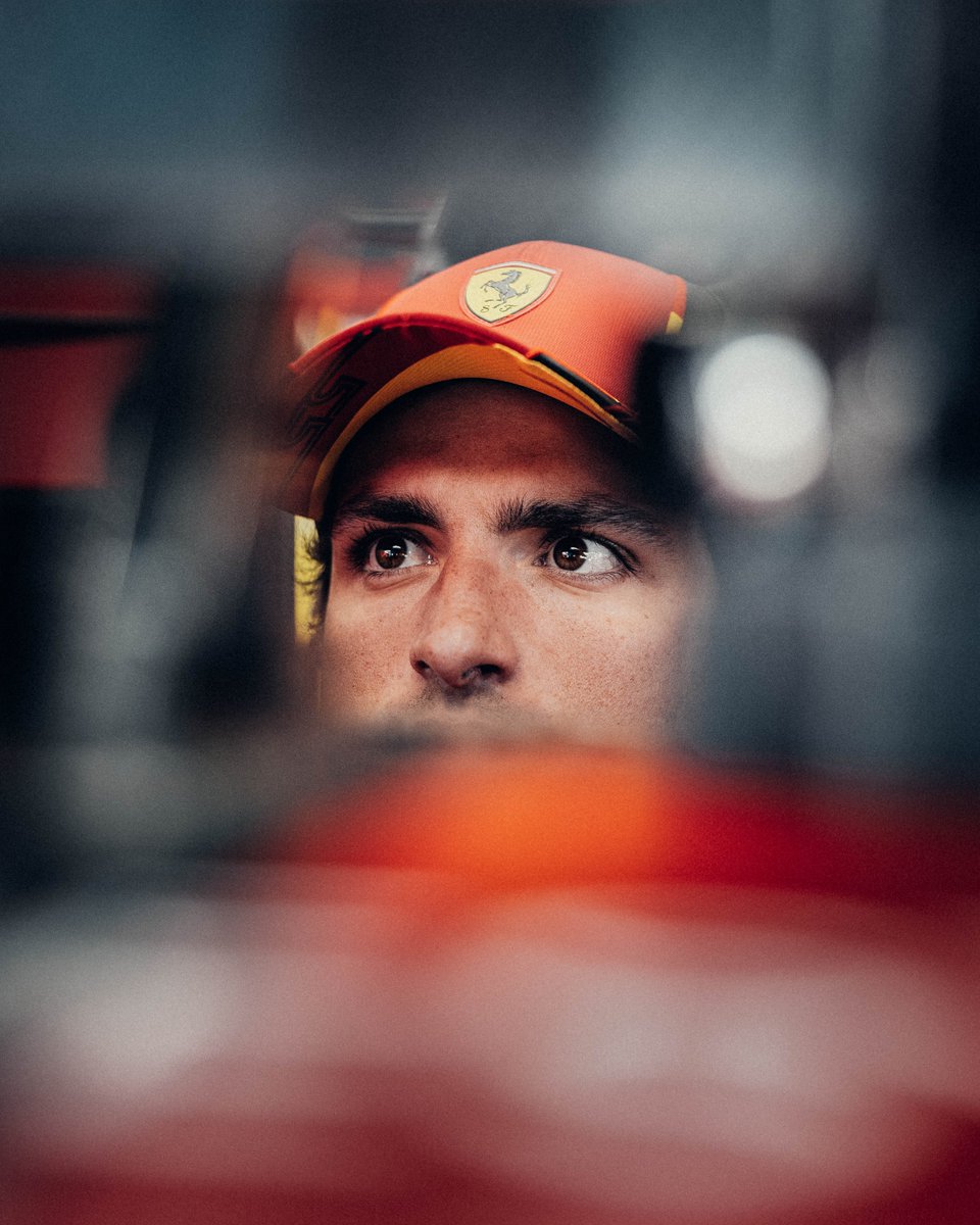 Not stopping here. Hungry to go again 👊
<a href="/Carlossainz55/">Carlos Sainz</a>