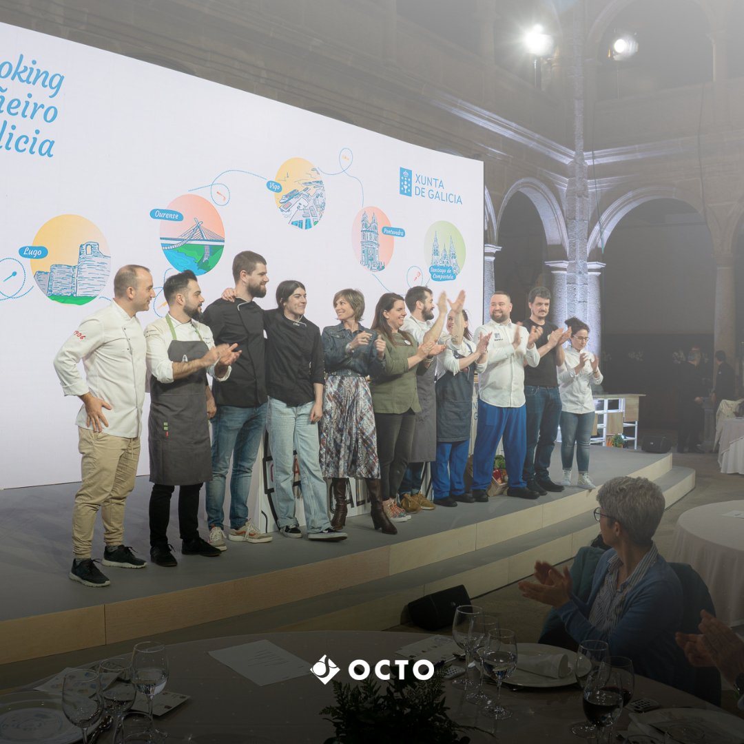 OctoCom tweet picture