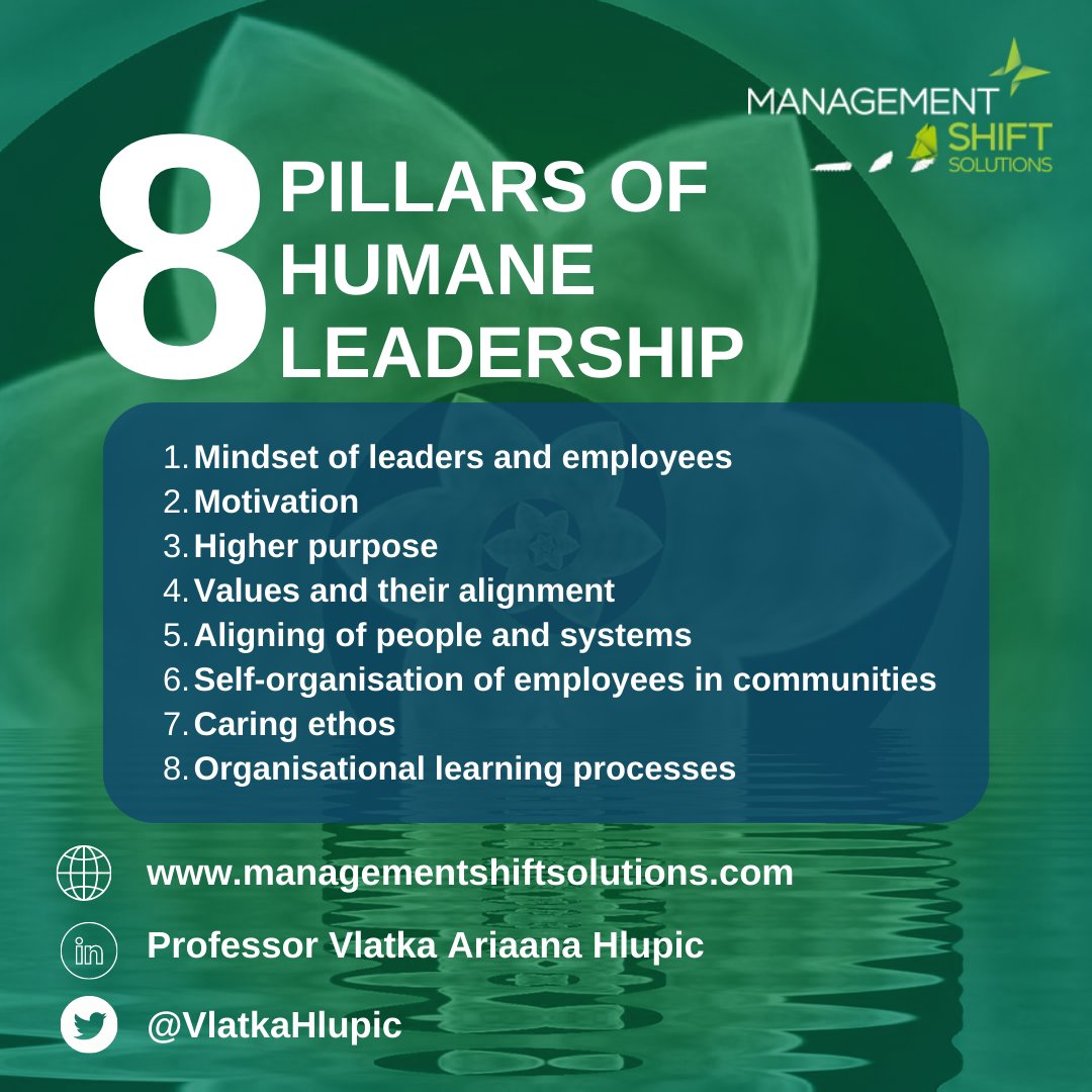 Humanity in leadership: The key to sustainable success in challenging times.

#learning  #learn #challenges  #longtermprosperity #empowering #collaboration #leadership#selforganised #achievements #motivations #values #enthusiasticteamworkfosters #costsavings #humaneleadership