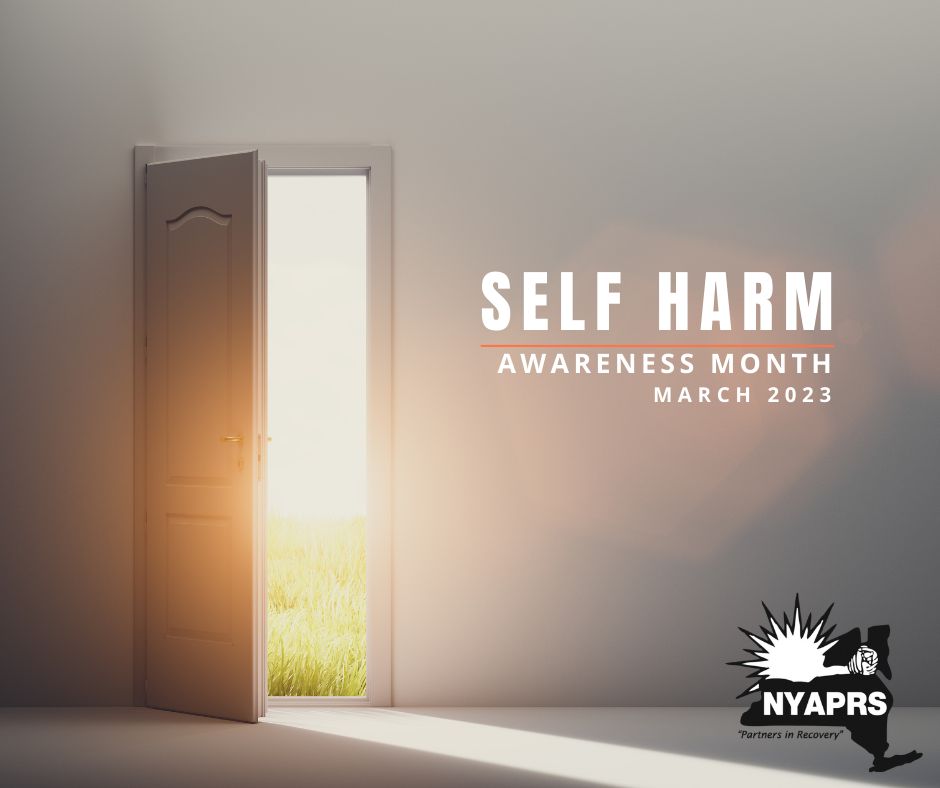 Alliance4RR's tweet image. #SelfHarmAwarenessMonth is the perfect time to check in with your friends and loved ones. Take time to ask how they are doing, and offer a genuine listening ear. Self harming often takes place behind closed doors, and you never know who might need a kind word. ❤️ #stopselfharm
