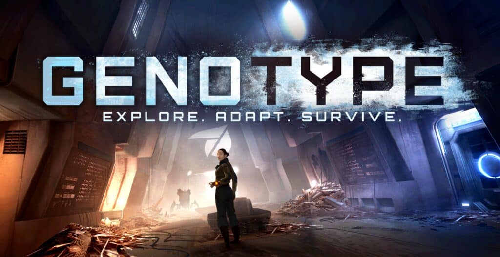 Genotype, an atmospheric sci-fi mystery VR game, reached its alpha milestone last week, targeting a late 2023 release on Quest 2. Read more here:

uploadvr.com/genotype-vr-qu…