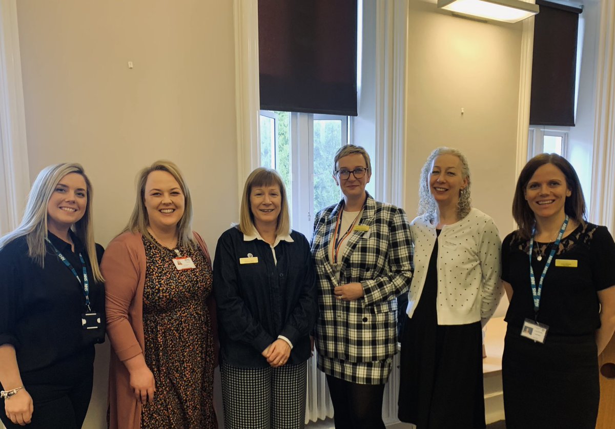 What a lovely day had down in Kilmory Castle at our QI event. Thanks to the lead nurses for there support. We had a blast! Lots of connections and shared learning <a href="/NHSHighland/">NHS Highland</a> @arrowkmr <a href="/lucy2206/">Lucy</a> #QITwitter <a href="/JadeGunn88/">Jade Gunn</a> @LauraKeel1