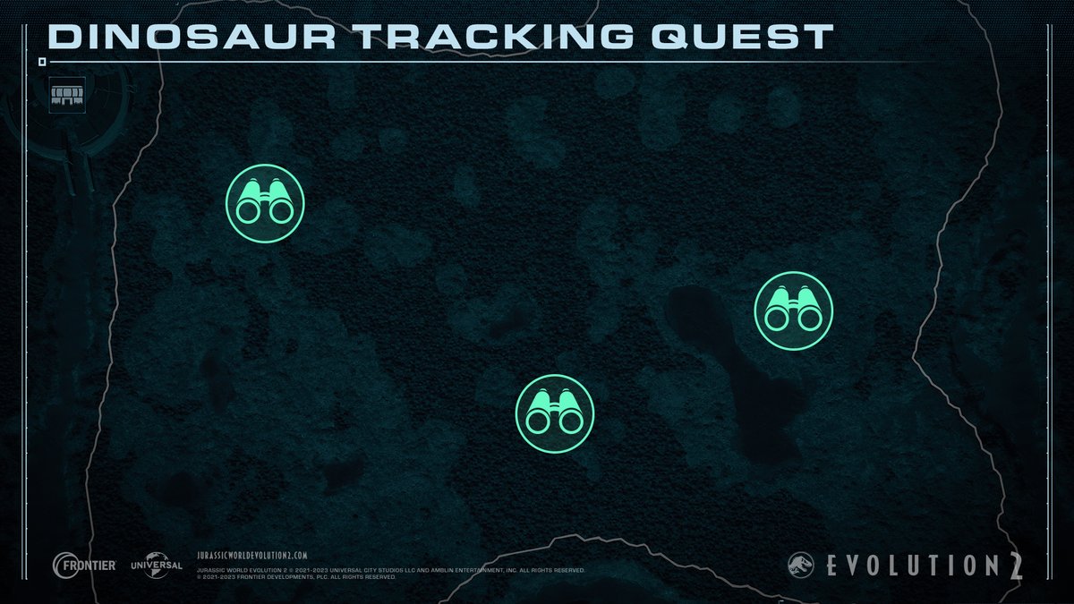 Jurassic World Evolution 3 tweet media