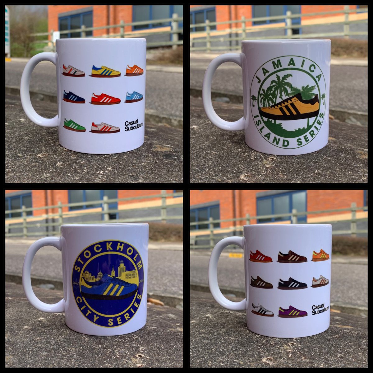 casualsub_'s tweet image. MUG GIVEAWAY ☕️

We are giving away a Mug from our Website completely FREE this weekend to one lucky winner 🙌

To Enter simply :

1. Retweet
2. Comment 'Yes please'

*Winner announced on Monday 27th @ 9am*

casualsubculture.co.uk