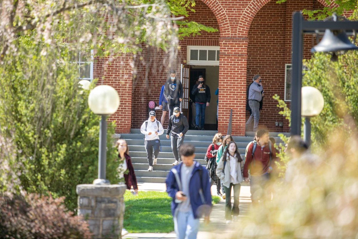 #LovEMU Giving Day is coming up on April 5th! Our paths are many, but our vision is one: to open new pathways of access and achievement for all students who aspire to grow as unifying leaders. Visit love.emu.edu to support and follow our day-long program! #EMUGivingDay