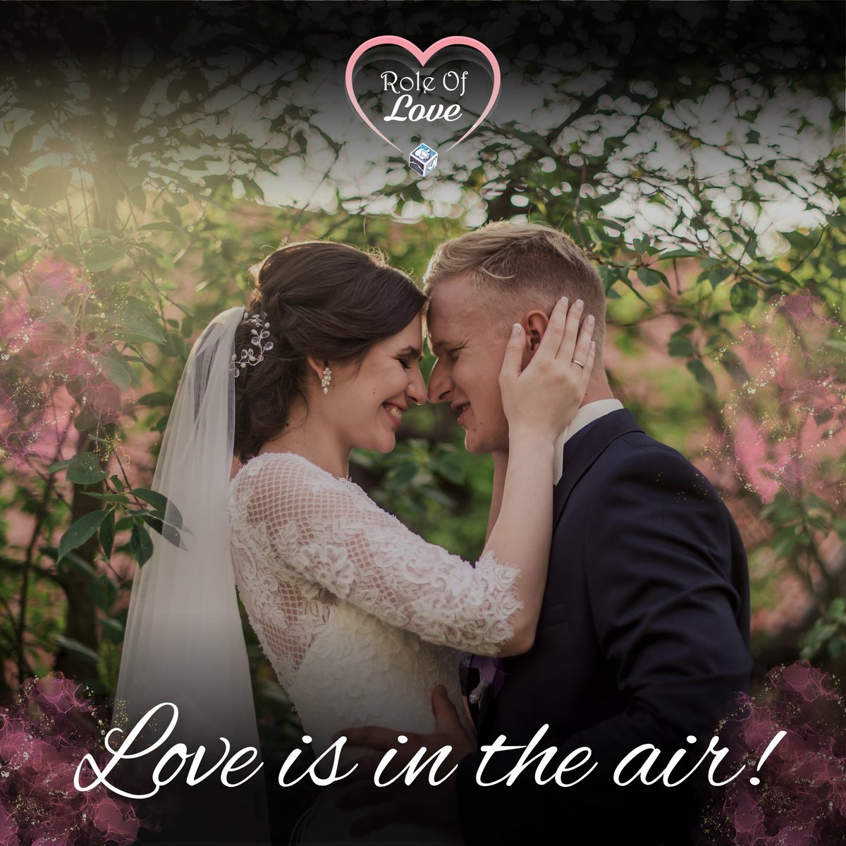 Role of Love Dice tweet media