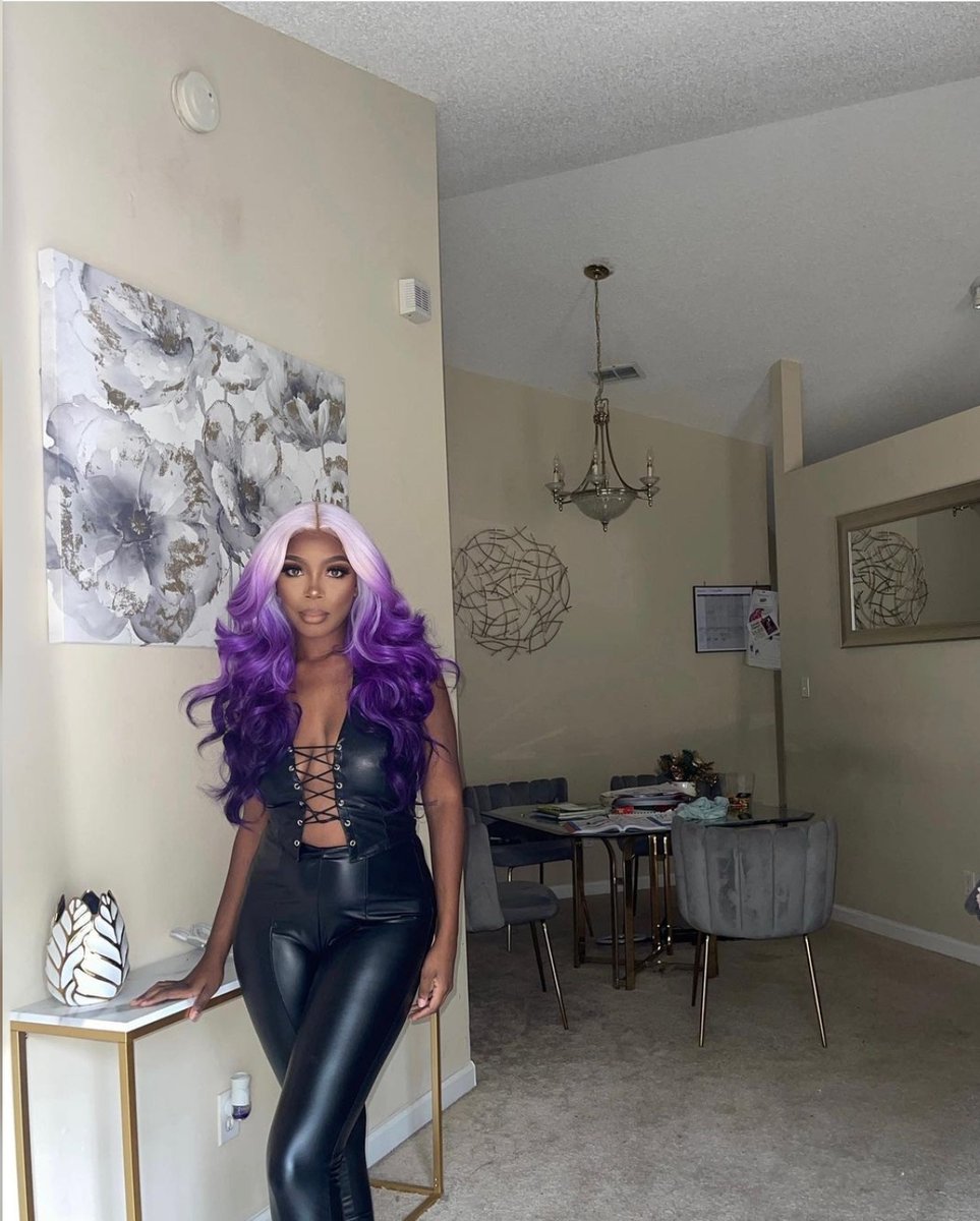 WigTypes's tweet photo. Do what you love 💜
.
Hair ➖ @sensationnel_hair CHANA⁠
Color ➖ MM/IRISPURPLE⁠
Model 📸 @onlyanaechar⁠
💳 Available @ https://t.co/y0p8rvrvuB 💳⁠
.⁠
.⁠
.⁠
.⁠
#hair #hairporn #lacefront #frontallacewig #hdlacefrontals #fullwig #wiglover #wigwearer #wigslayer #2023 #chana https://t.co/LvmNzCoZRv