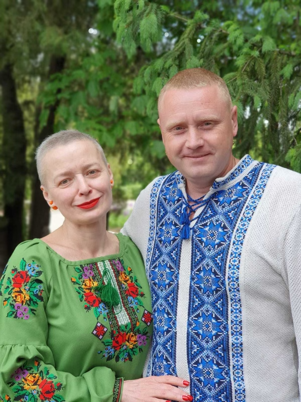 theglobalfight's tweet image. Must read on #WorldTBDay ⬇️

Despite deadly shelling, the only #TB hospital in Kherson, Ukraine🇺🇦continues to offer lifesaving care

➡️Meet Dr. Natalya Krysenko &amp;amp; Dr. Vyacheslav Musat who are risking it all to provide #TB treatment to hundreds of patients

theglobalfight.org/the-doctors-ri…