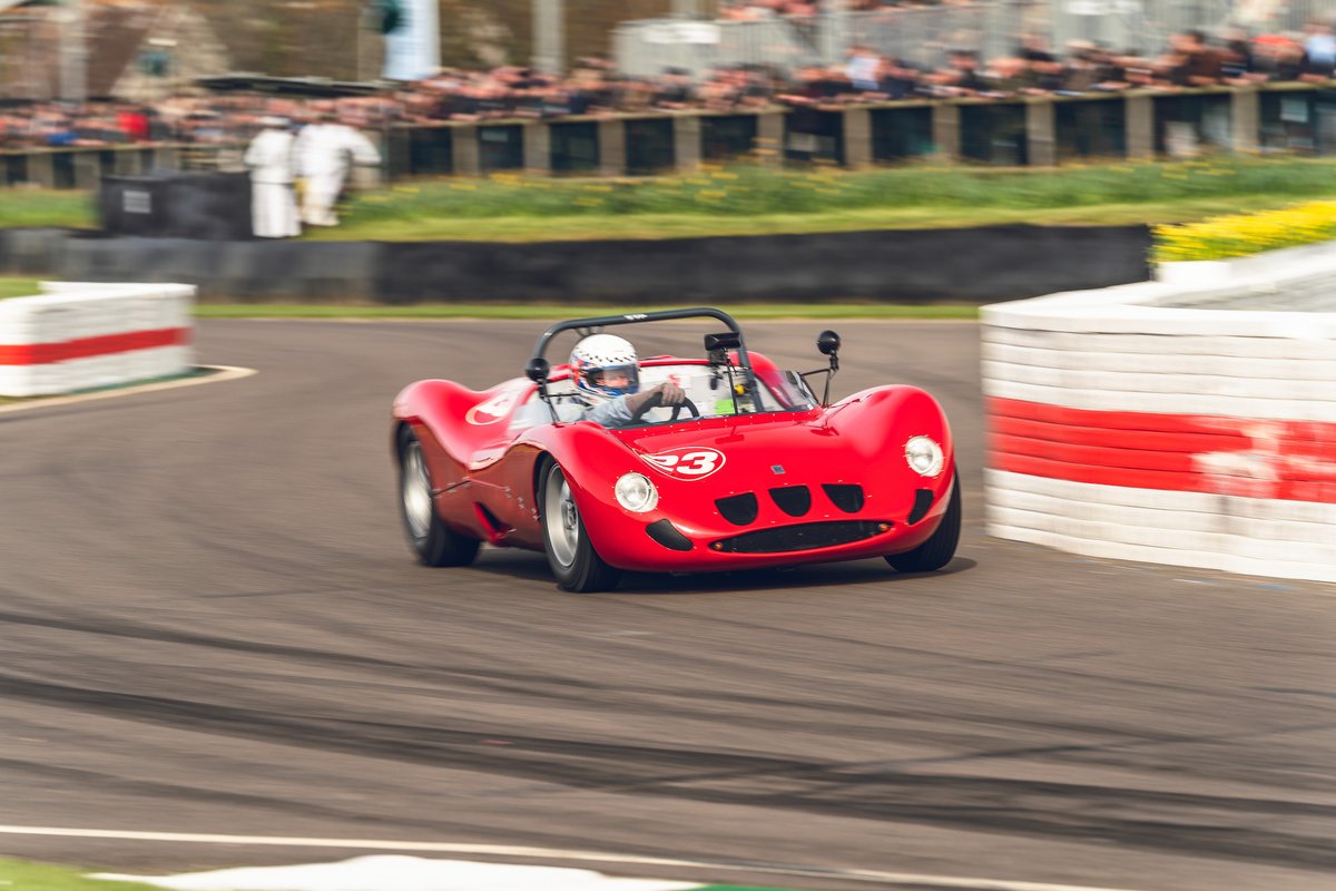 Goodwood Road & Racing tweet media