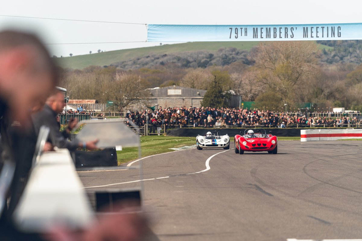 Goodwood Road & Racing tweet media