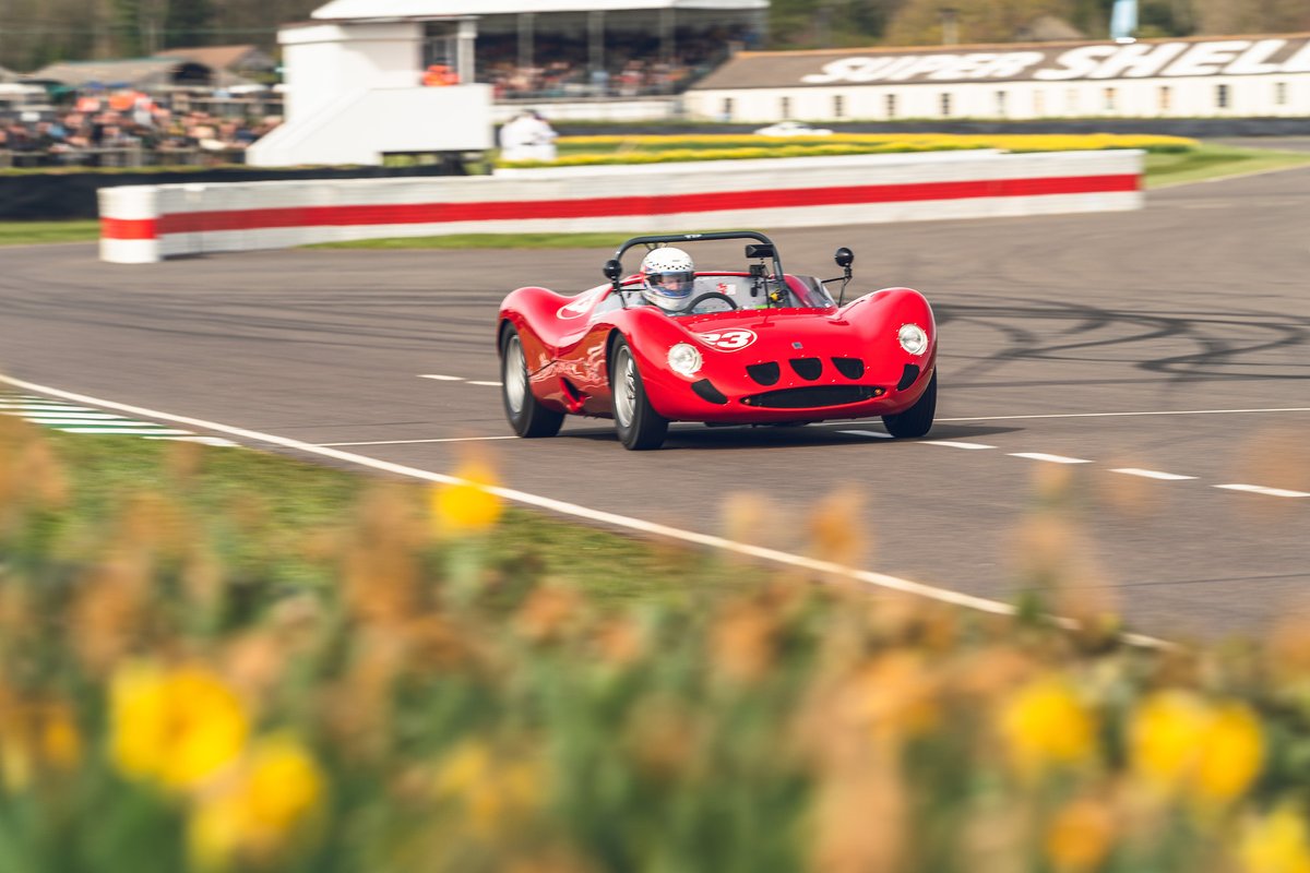 Goodwood Road & Racing tweet media