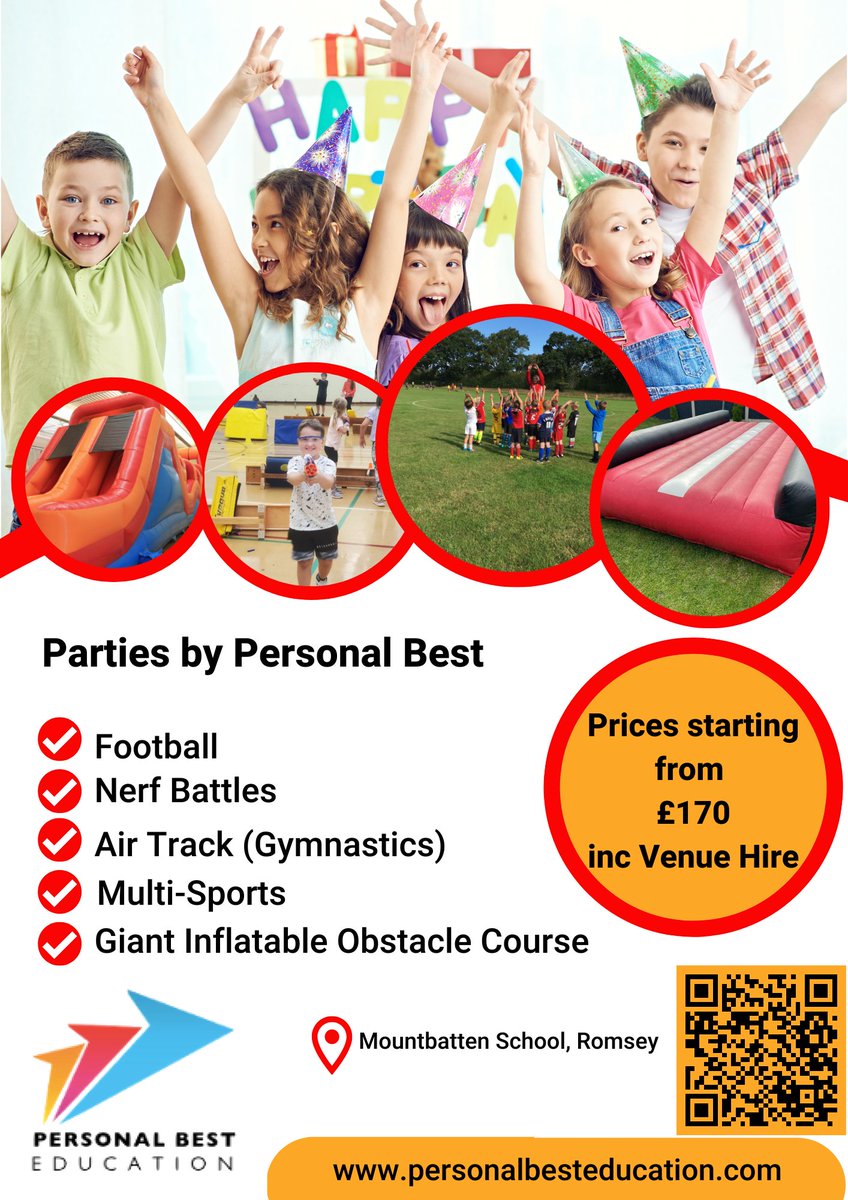 Personal Best Education tweet media