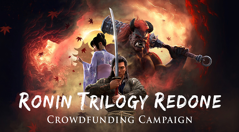 Exciting news! My <a href="/Kickstarter/">Kickstarter</a> for my Ronin Trilogy Renovation is already fully funded. But we're not stopping there. Join us and help us reach our Big Dream stretch goal: a new novel in the Ronin Universe! #Kickstarter #SupportAuthors #crowdfunding
kickstarter.com/projects/travi…