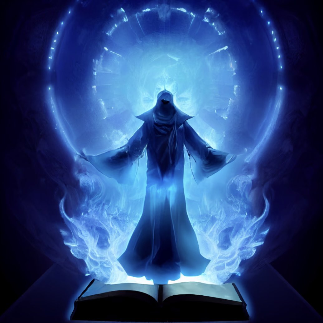 If Blue is more your thing….. 

#Servantsoftheflame 

Minting now, get in as an OG before the word catches on!

Destiny Awaits….

#NFT #nfts #NFTcommunity
#nftmarketplace #nftbuyers #nftcollectors #nftcollections #nftwhitelist #nftart #nftartwork #nftgames #nftgaming #nftplay