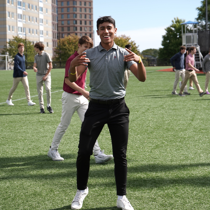 BCHigh's tweet image. Destination: 📍EXCITEMENT 🦅 GET HYPED! Save your seat at #BCHigh NOW! bchigh.edu/newstudents