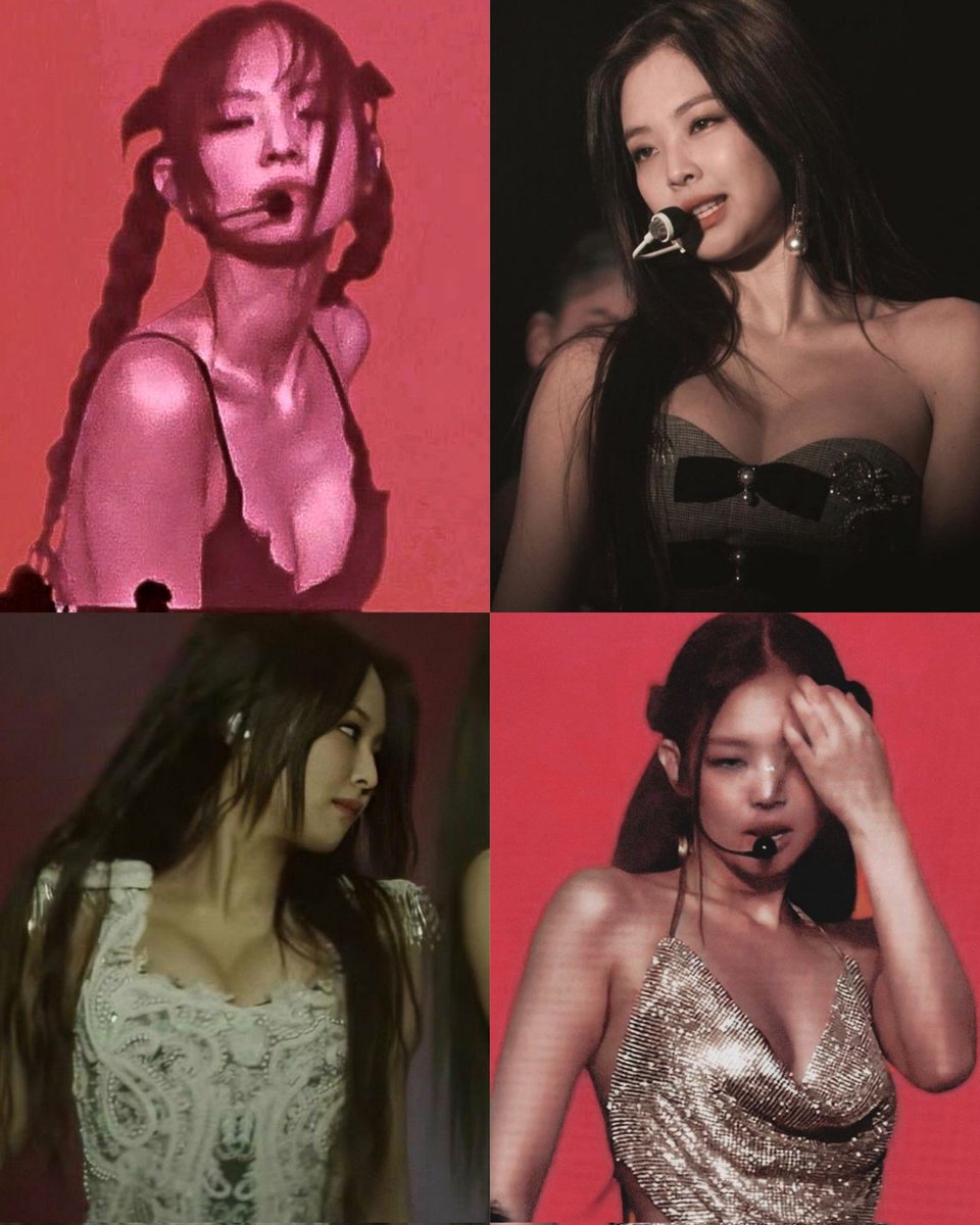 im inlove with jennie kim's necklace