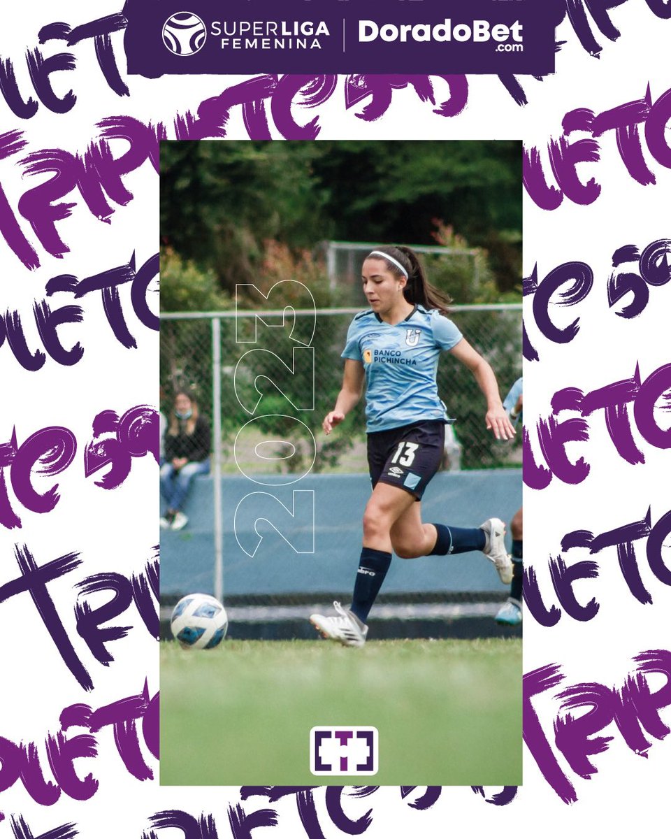 Triplete593's tweet photo. #Noticias | SúperLiga Femenina Doradobet 🇪🇨⚽️⁣⁣⁣
⁣⁣⁣
Listos los dos grupos para la quinta edición de la Súperliga Femenina Doradobet 2023, corresponden a la primera fase de la misma 🤩

⁣⁣#SuperLigaFemenina #Doradobet #SLF2023 #FútbolFemenino #Ecuador  #triplete593 https://t.co/QIuSTKwlBR