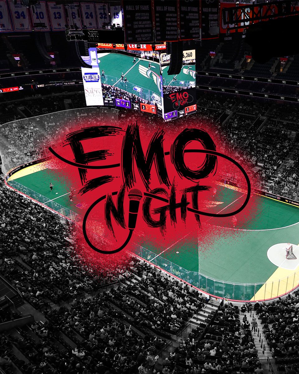 NLLwings's tweet image. ▪️Saturday Night, 7PM, All Black Everything at the Wings Game!▪️
Be sure to dress in black for when the Wings take on the Thunderbirds!
 
Get your tickets now: bit.ly/3ZY6Xoc
#WingsLax #PHIvsHFX #MarchToMay