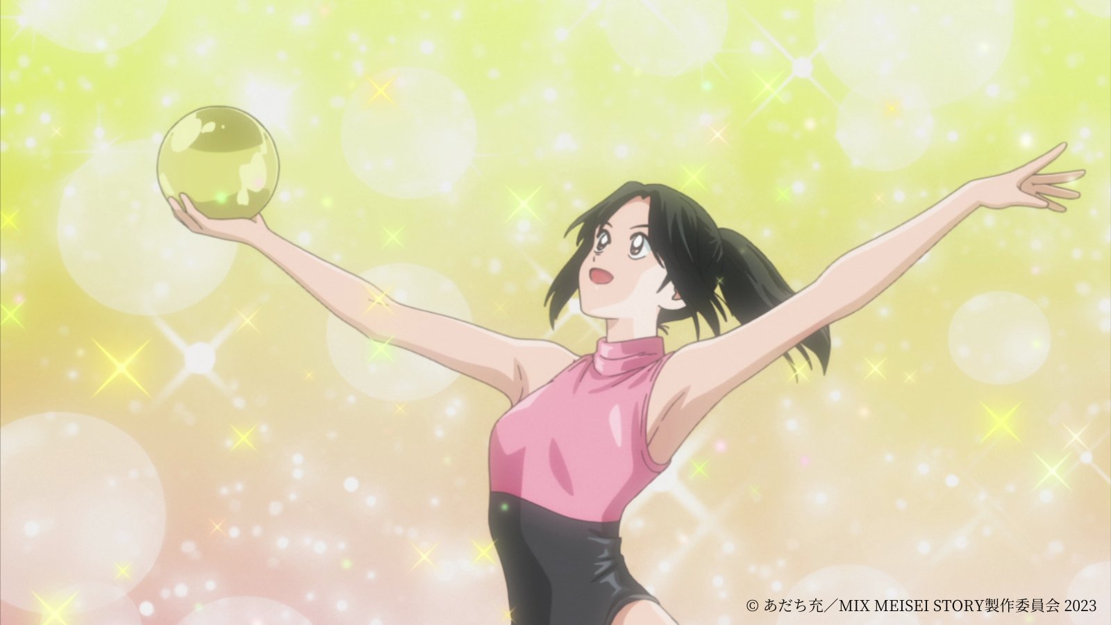 1 アニメ ミックス 公式】TVアニメ「MIX」⚾️ on X: 