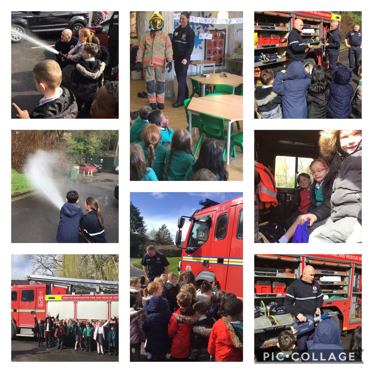 Johnson Fold Community Primary School tweet media