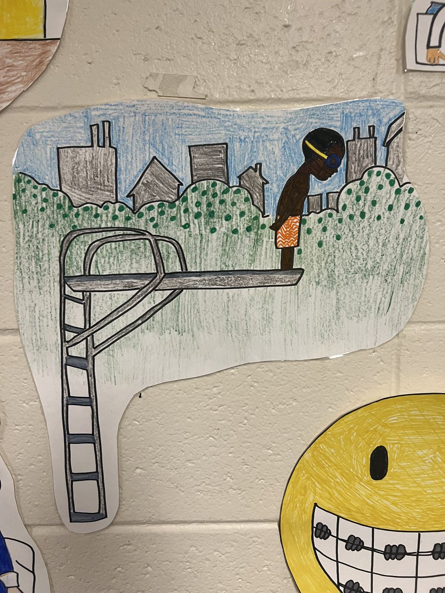mrsnass_wwp's tweet photo. Village School challenges you to guess the book based on these excellent drawings! ✍️ 🖍️ #readacrossnj https://t.co/EGkRwJoPRm