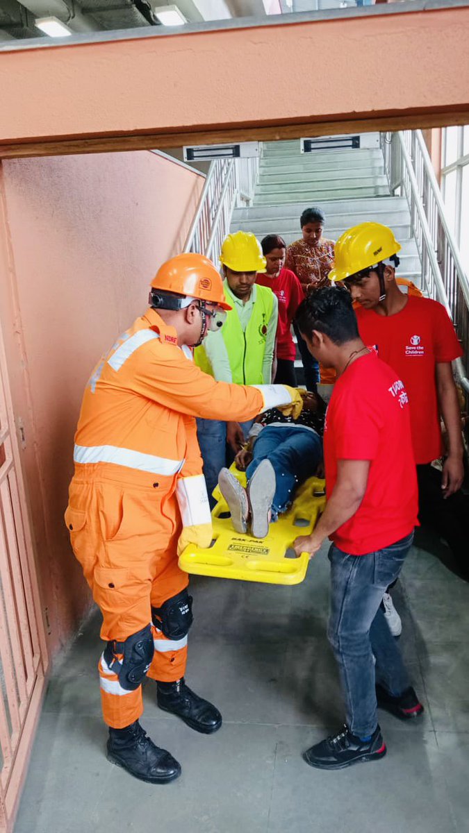 SDM Alipur tweet media