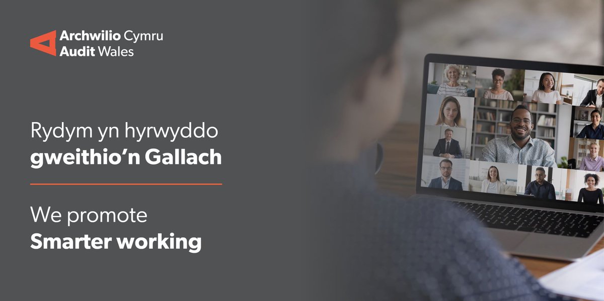 WalesAudit's tweet image. 📣Rydym yn cyflogi! 
Rydym yn gyflogwr balch ‘Working Families’ a ‘Change 100’ ac wedi llwyddo i gael achrediad Cyflog Byw.

👀Cymerwch olwg ar ein swydd peiriannydd TGCh yma: ow.ly/Iy1I50NrbCQ+

#Gyrfaoedd #Cyd-bwyseddGwaithBywyd #Lles