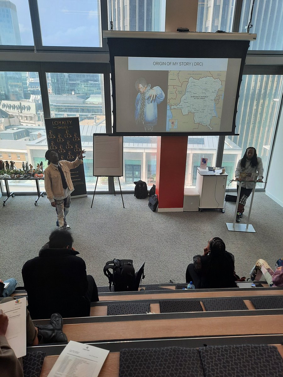 Urbanmba_'s tweet image. OkuruLdn Now Presenting! @London_cf    #P2EProgramme