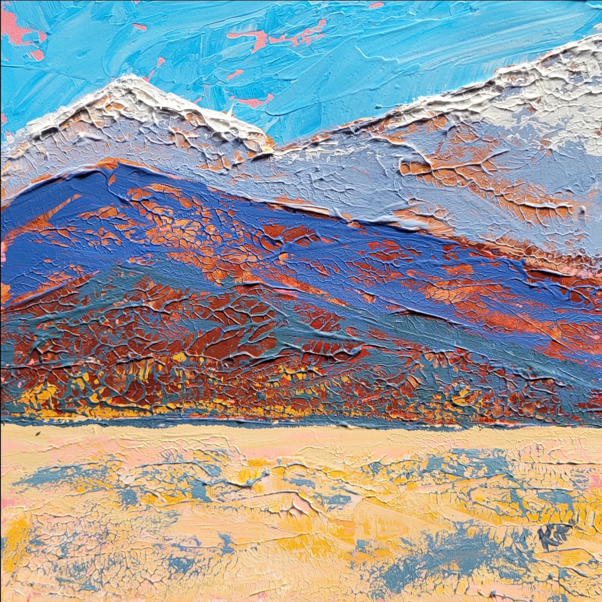 KimRoberts108's tweet photo. In like a Lion, Out like a Mutant Teenage Ninja Turtle 😄- March studio news, new art, handmade cards and more... - https://t.co/4E86WBPb5p #handmadegreetingcards #coloradolandscapepaintings #creativelifehappylife https://t.co/pGU5nOgksH
