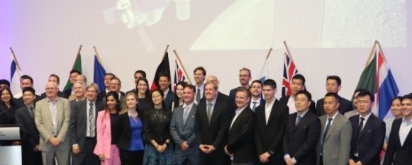 Team Projects of our SHSSP23 program are now available on isulibrary.isunet.edu
- Journey to the Moon : technological and legal perspectives for sustainable human presence
- So, you want to build a space ecosystem? : a guide to growing a space innovative ecosystem
<a href="/ISUnet/">Space University</a>