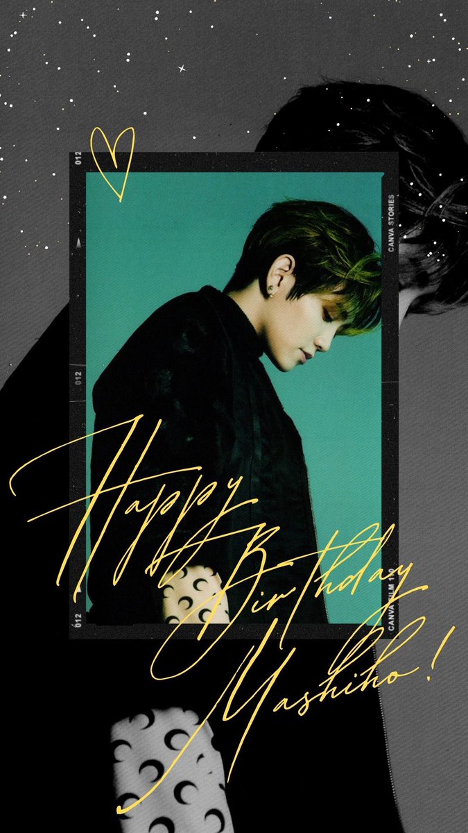QueenArete202's tweet photo. Happy Birthday my Mashiho. 🎁🎉🎈 I pray for your healing. I pray for your success. I pray that the best things may come your way today and in the future. 
I miss you and I'm here waiting for you. ❤️

HAPPY MASHIHO DAY
#HappinessForMASHIHO https://t.co/y5qMXCBPjL