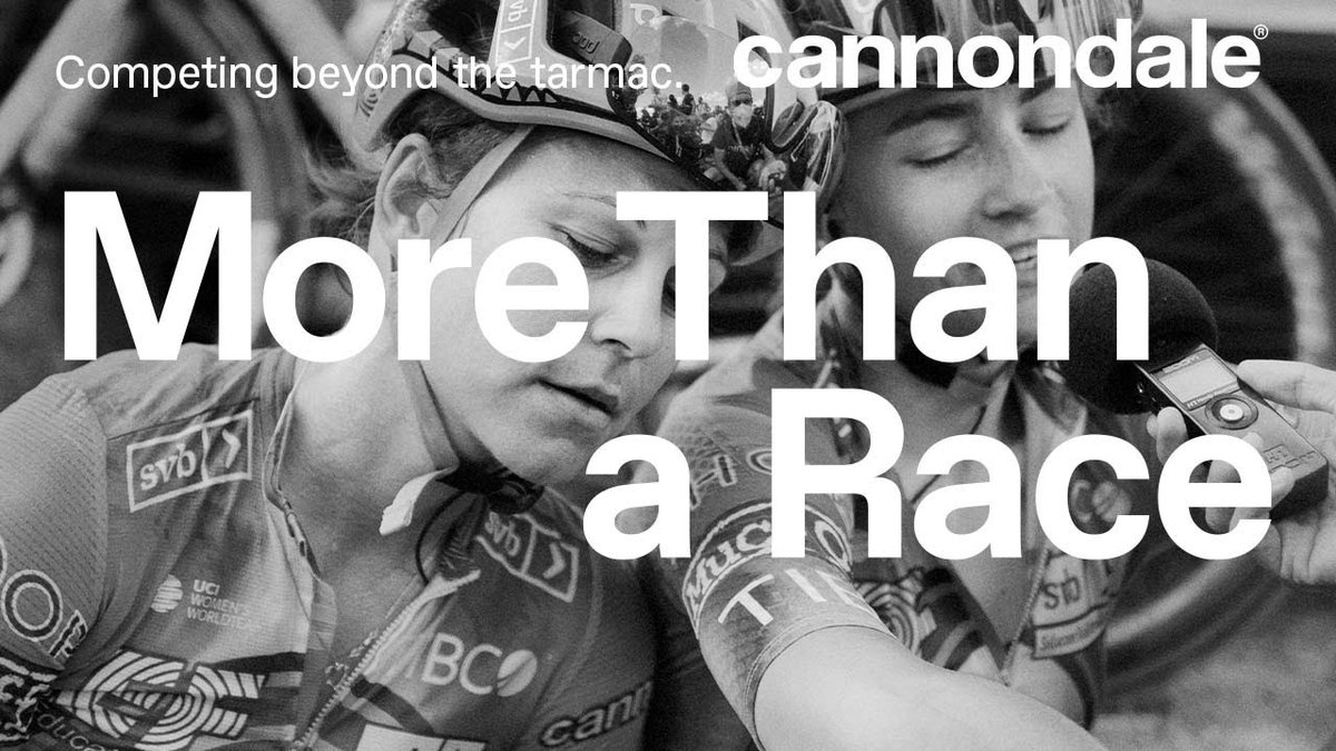 58_212's tweet photo. More Than a Race: WOMEN Return to CYCLING'S Biggest Stage.
#LeTourFemme You have to watch this, #inspiring #empowering #human
Brava #femalecyclist #Cannondale
https://t.co/kfpNJxx7Lp https://t.co/6xUduGuV1G