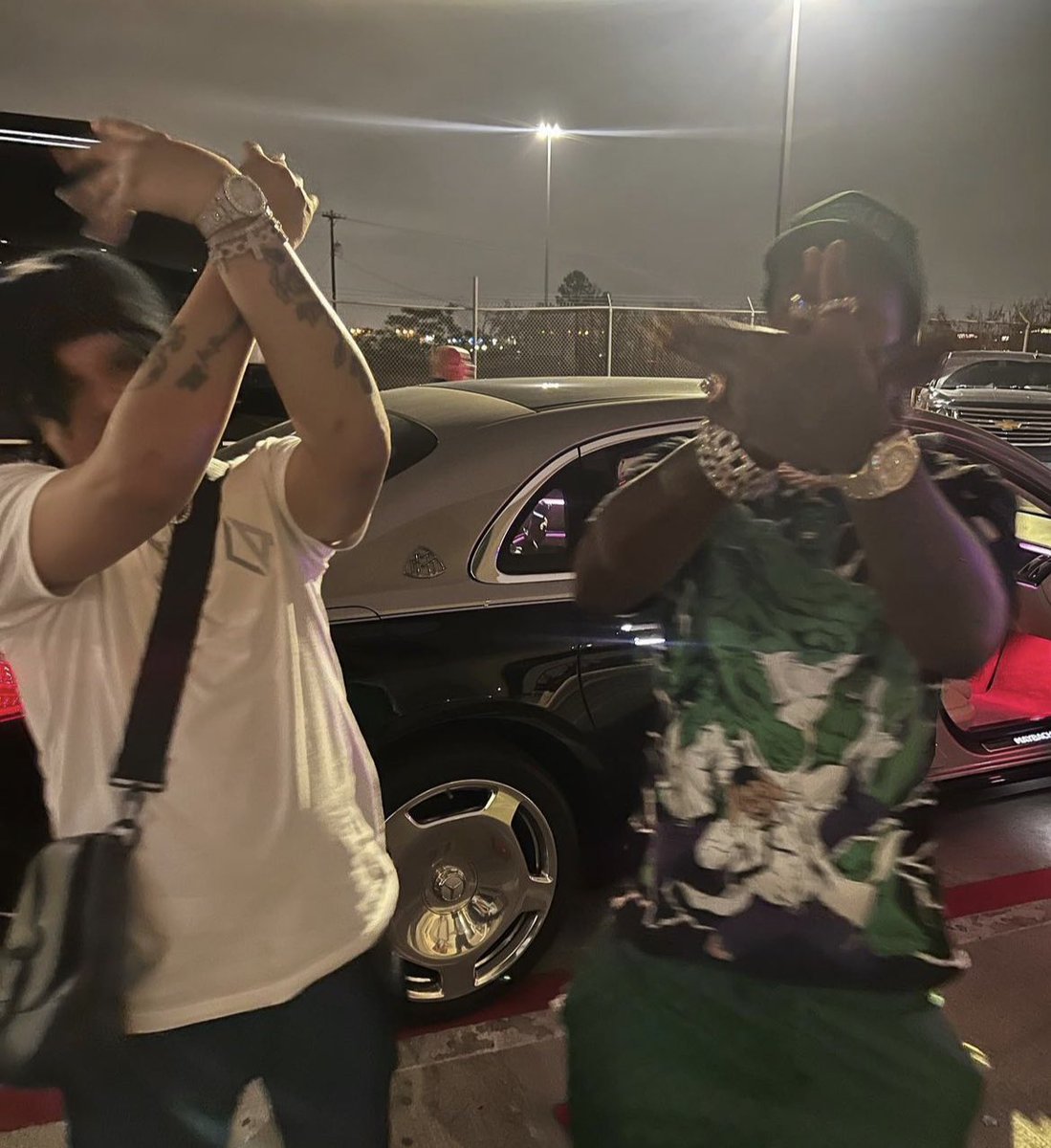 Underground Sound on Twitter "Yeat and Summrs linked with Sauce Walka 🔥"